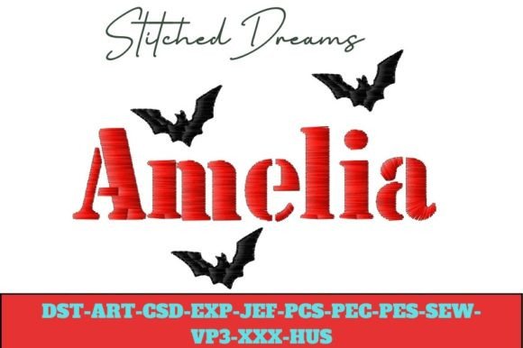 Amelia Halloween Review
