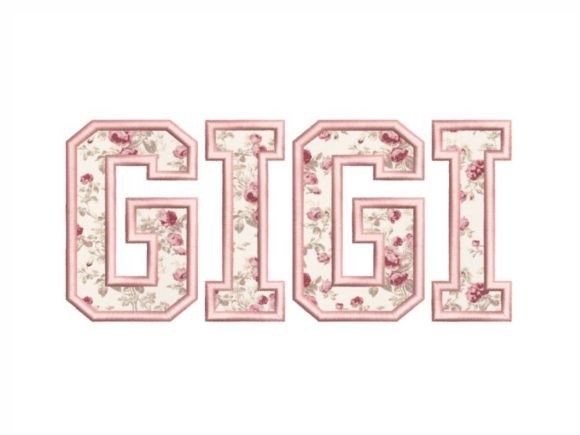 Gigi Applique Review