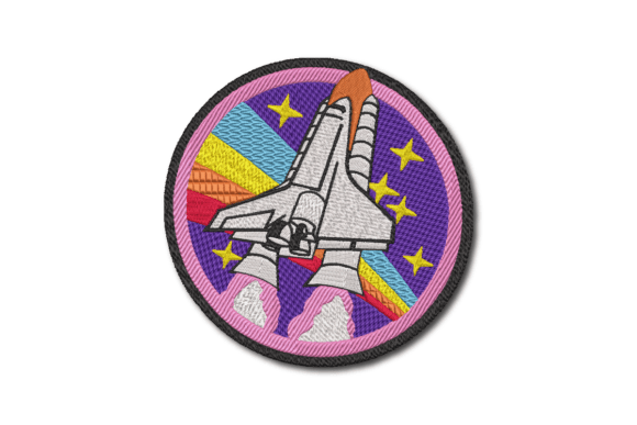 Spaceship Patch Review for Holiday Use
